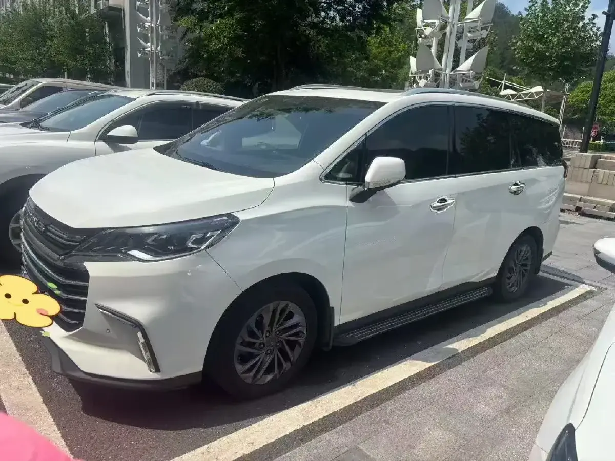 2019 MAXUS G50 1.5T 169HP L4 7DCT