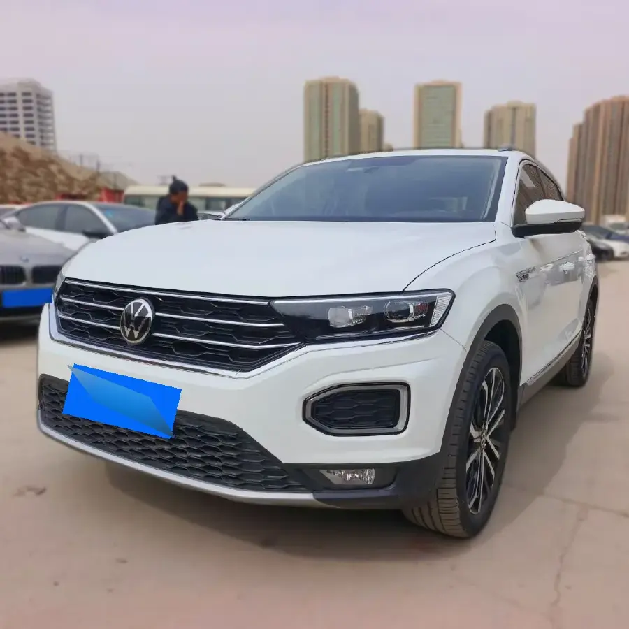 2021 Volkswagen T-Roc 1.4T 150HP L4 7DCT