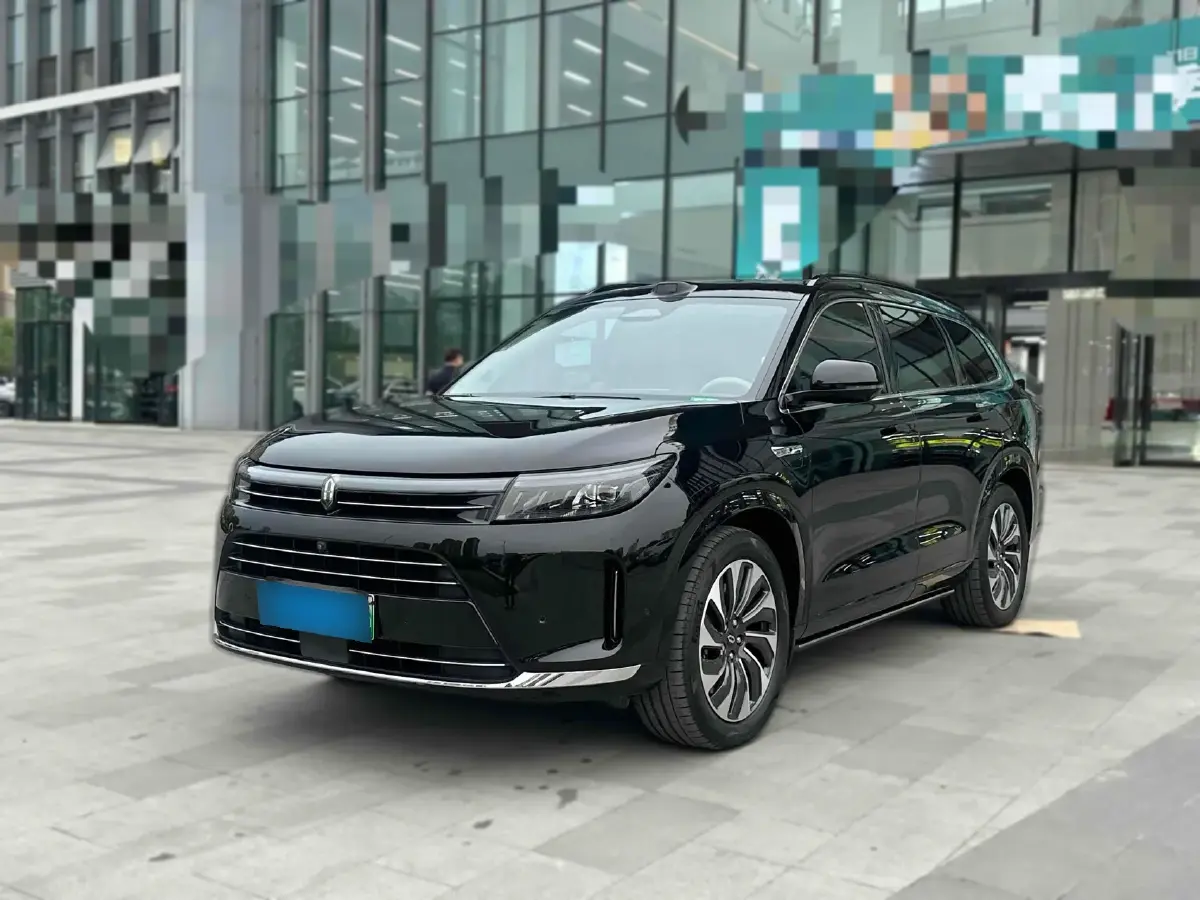 2024 HIMA AITO M7 1.5T 152HP L4 REEV 40KWH