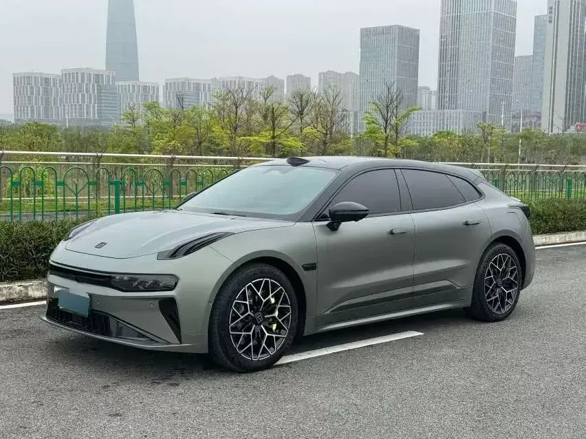 2024 Zeekr 001 BEV 100KWH