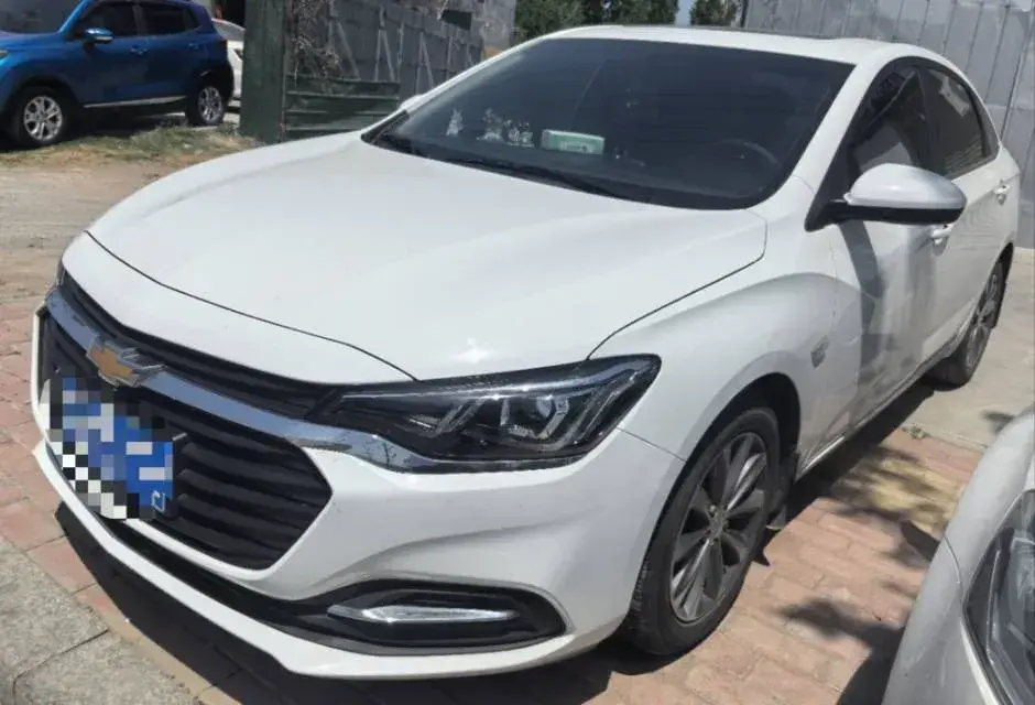 2022 Chevrolet Monza 1.5L 113HP L4 6AT