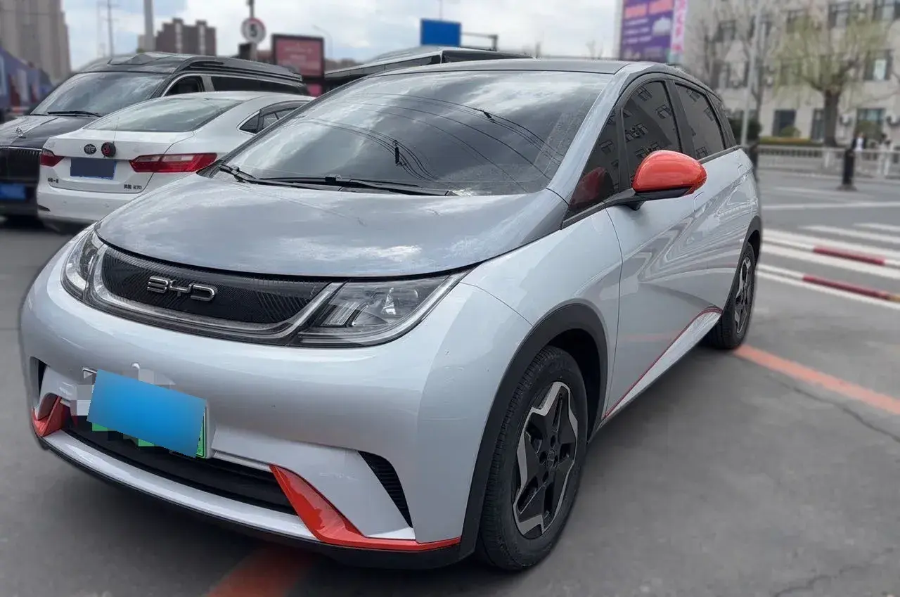 2021 BYD Dolphin BEV 44.9KWH