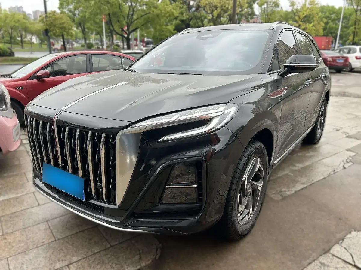 2024 HongQi HS3 1.5T 169HP L4 7DCT