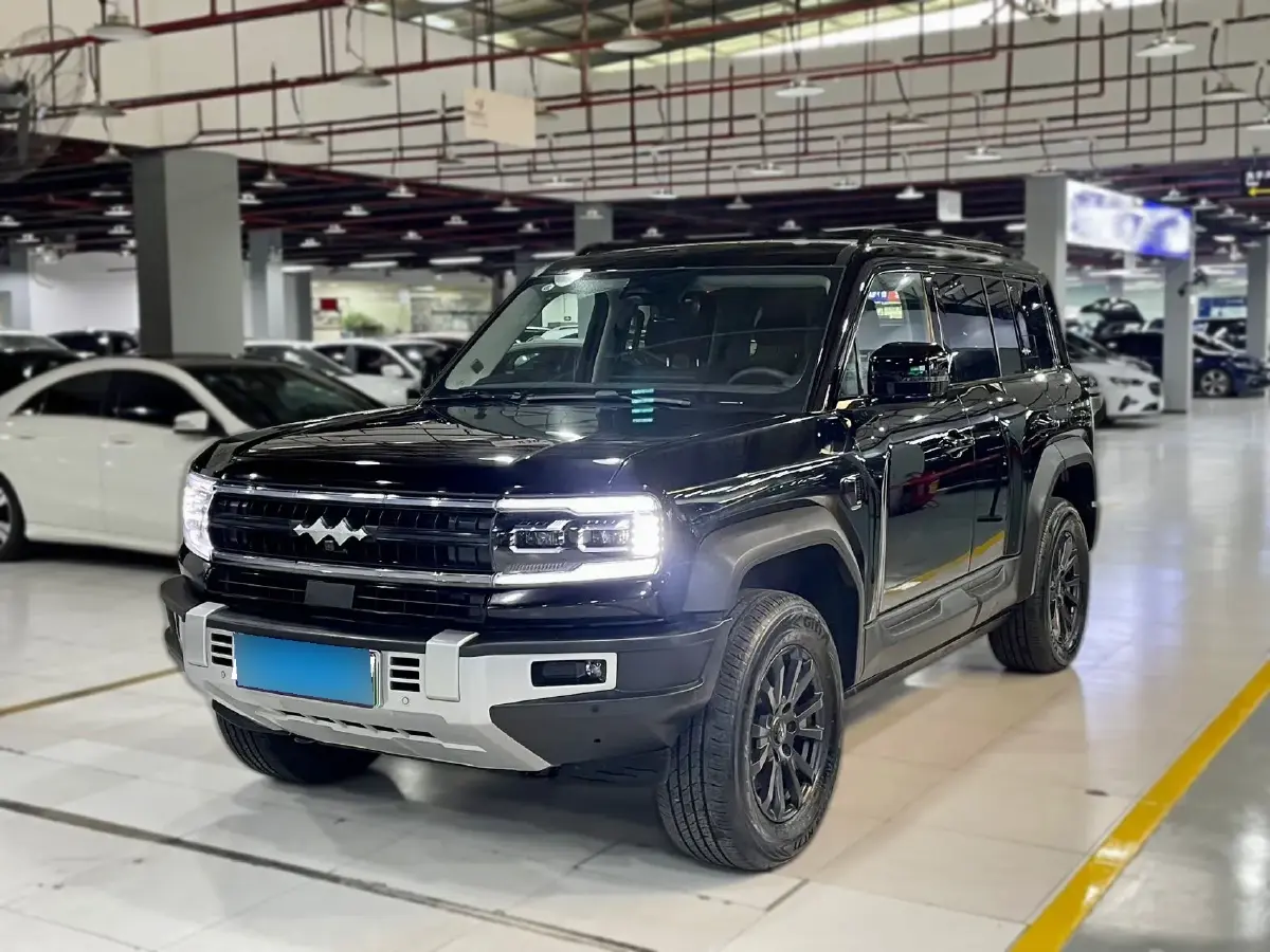2023 FangChengBao Bao 5 1.5T 194HP L4 E-CVT PHEV 31.8KWH