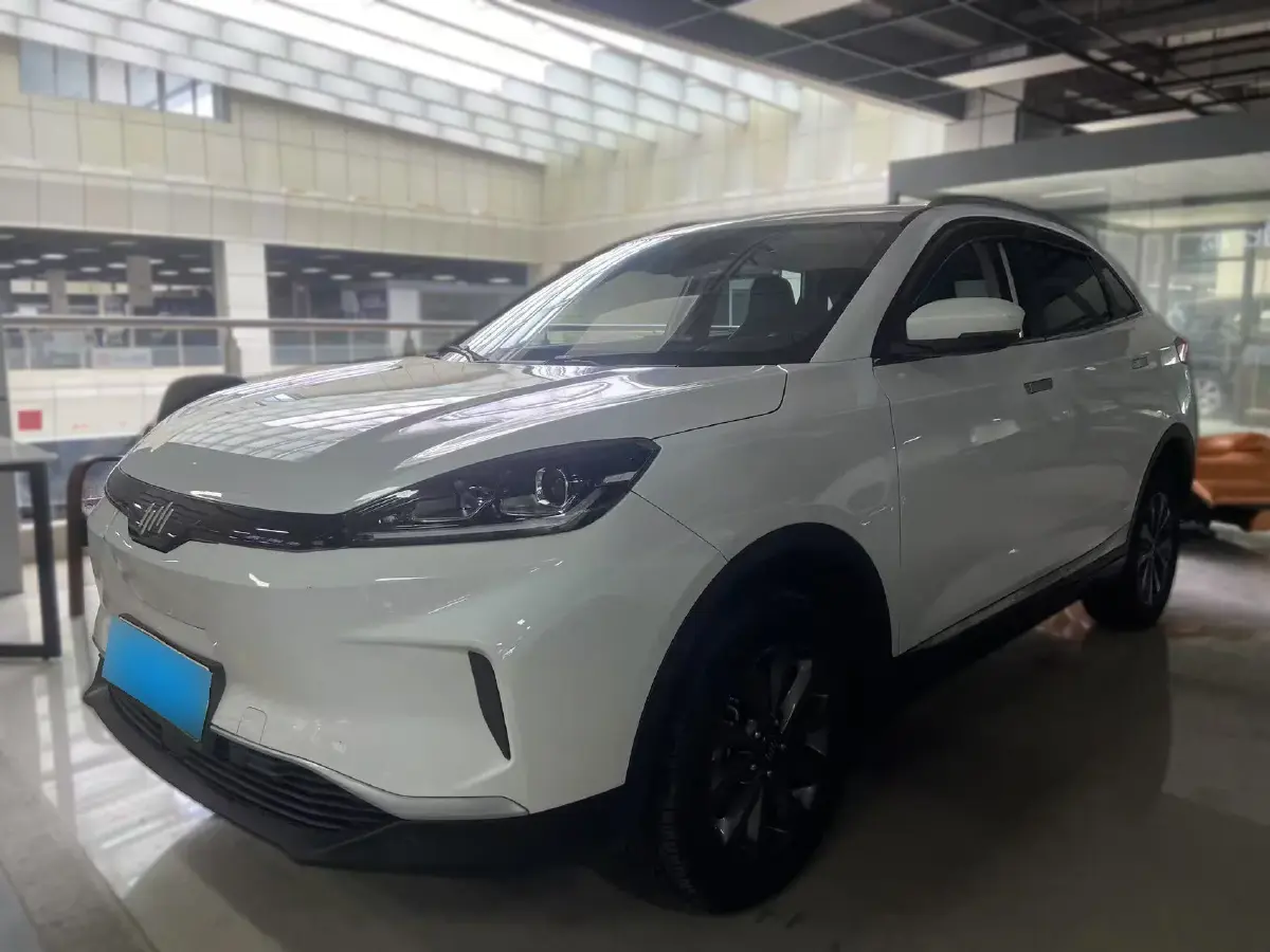 2021 Weltmeister EX5 BEV 52.704KWH