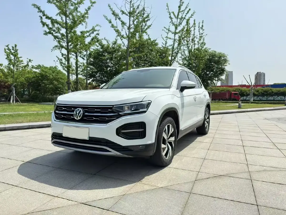 2020 Volkswagen Tayron 1.4T 150HP L4 7DCT