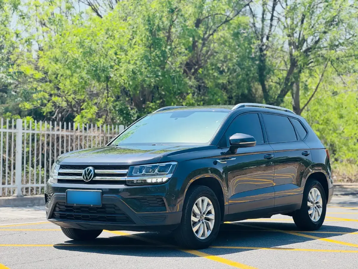 2021 Volkswagen Tharu 1.4T 150HP L4 7DCT