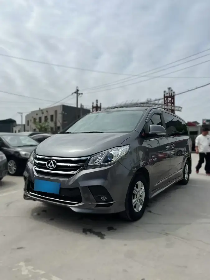 2018 MAXUS G10 2.0T 224HP L4 6AT