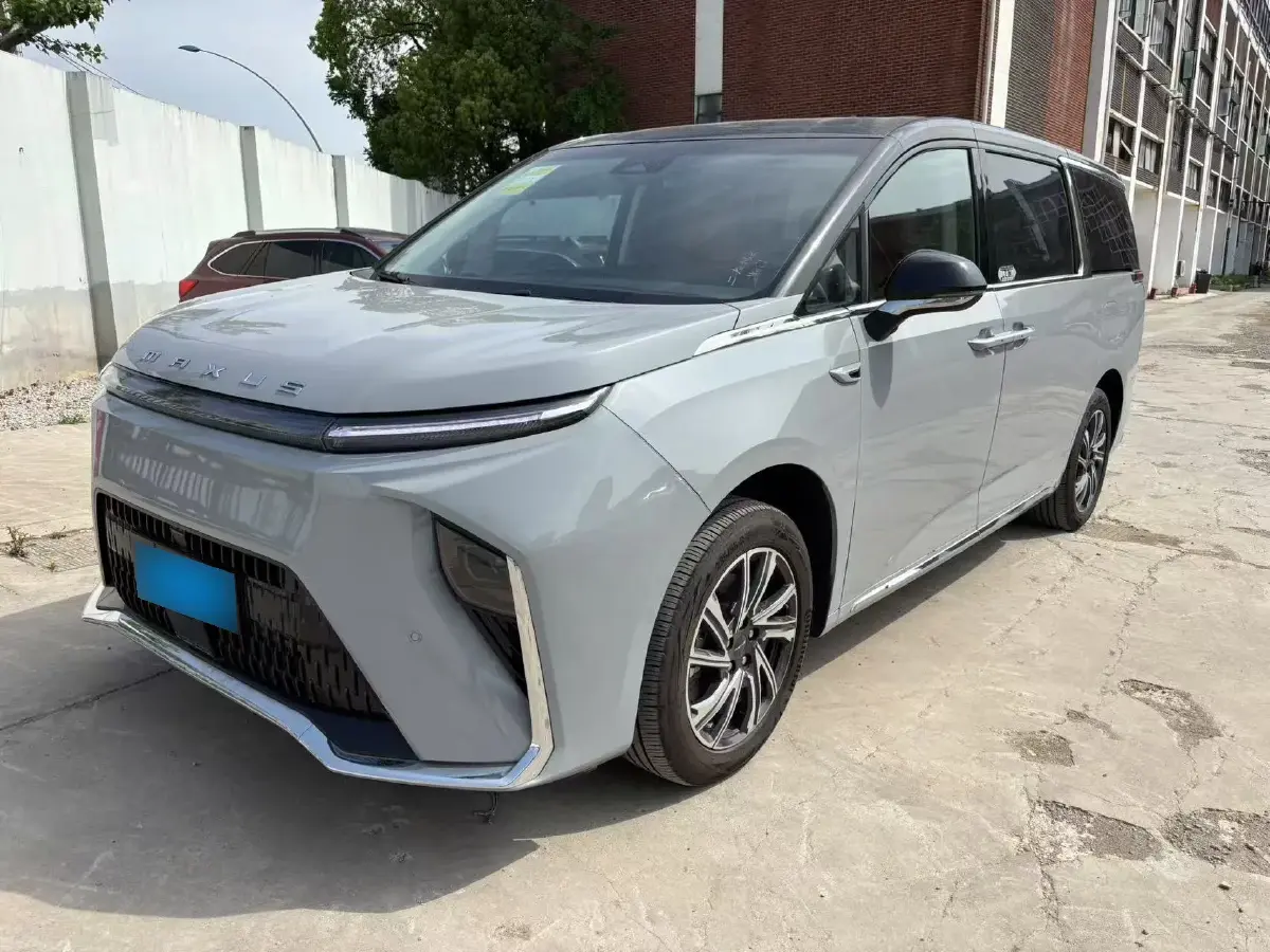 2025 MAXUS DaJia 9 BEV 90KWH