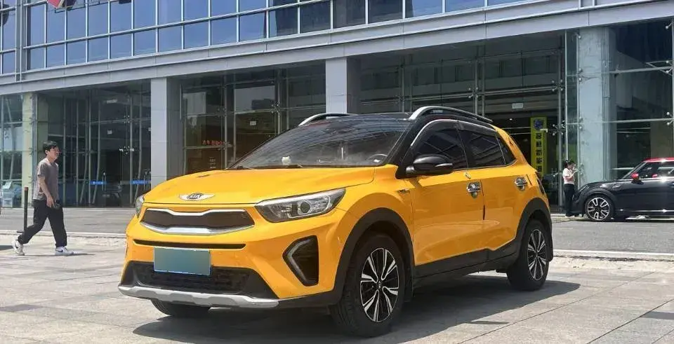 2019 Kia KX1 1.4L 100HP L4 6MT