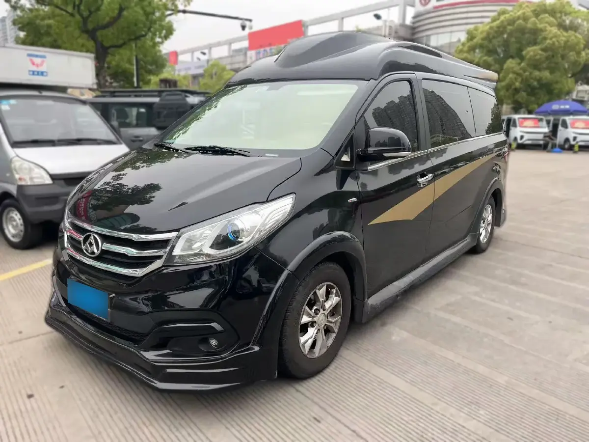 2014 MAXUS G10 2.0T 224HP L4 6AT