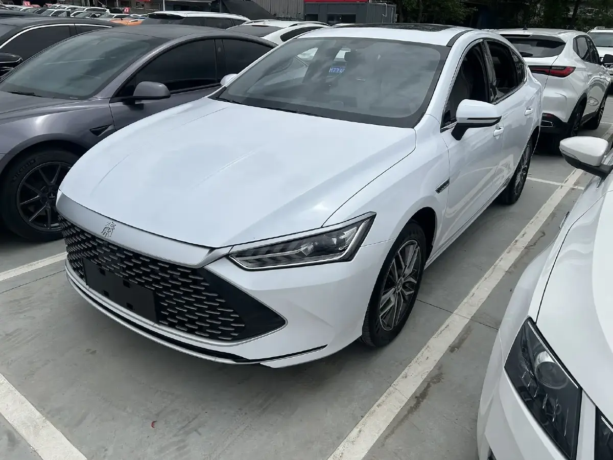 2023 BYD Qin Plus 1.5L 110HP L4 E-CVT PHEV 18.32KWH