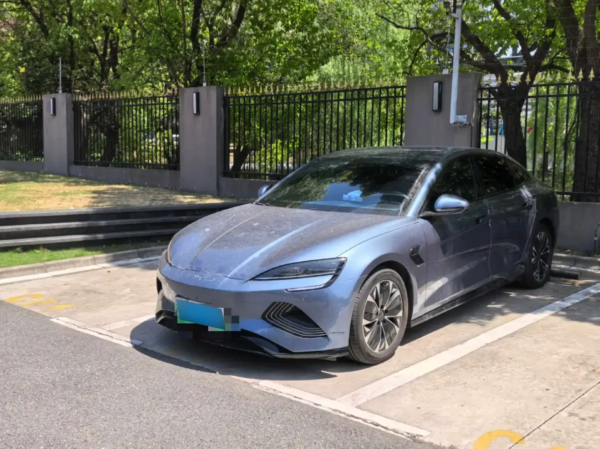 2023 BYD Seal BEV 82.5KWH