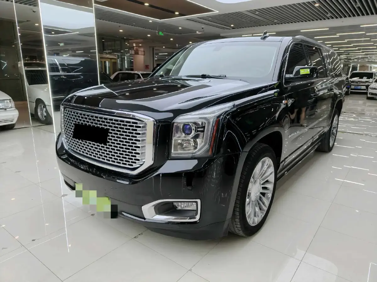 2015 The Durant Guild YUKON 5.3L 355HP V8 6AT