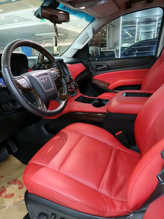 2015 The Durant Guild YUKON 5.3L 355HP V8 6AT,autocango,china used car exporter,china ev exporter,chinese used car exporter,chinese used ev exporter