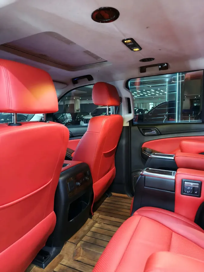 2015 The Durant Guild YUKON 5.3L 355HP V8 6AT,autocango,china used car exporter,china ev exporter,chinese used car exporter,chinese used ev exporter