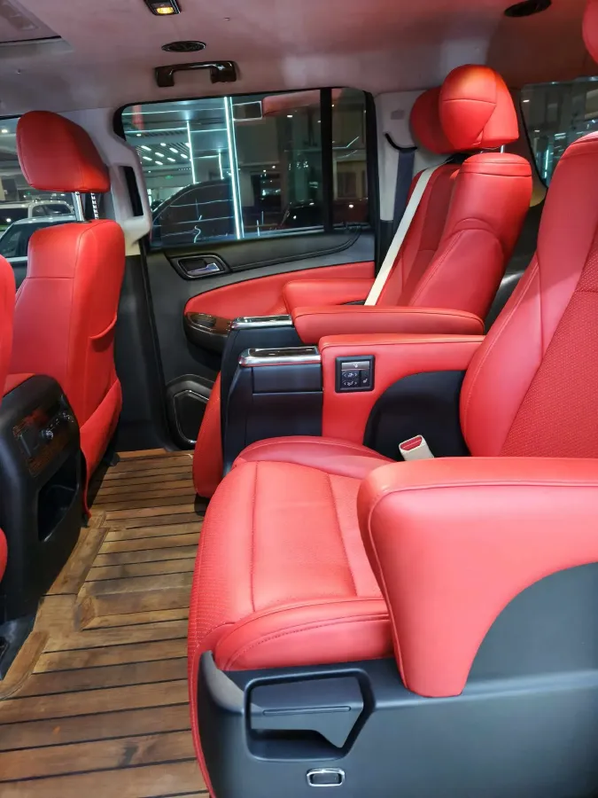 2015 The Durant Guild YUKON 5.3L 355HP V8 6AT,autocango,china used car exporter,china ev exporter,chinese used car exporter,chinese used ev exporter