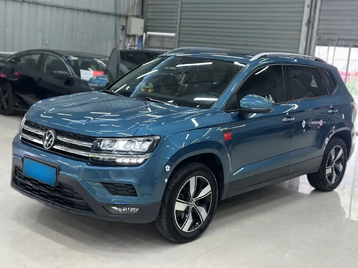 2021 Volkswagen Tharu 1.4T 150HP L4 7DCT