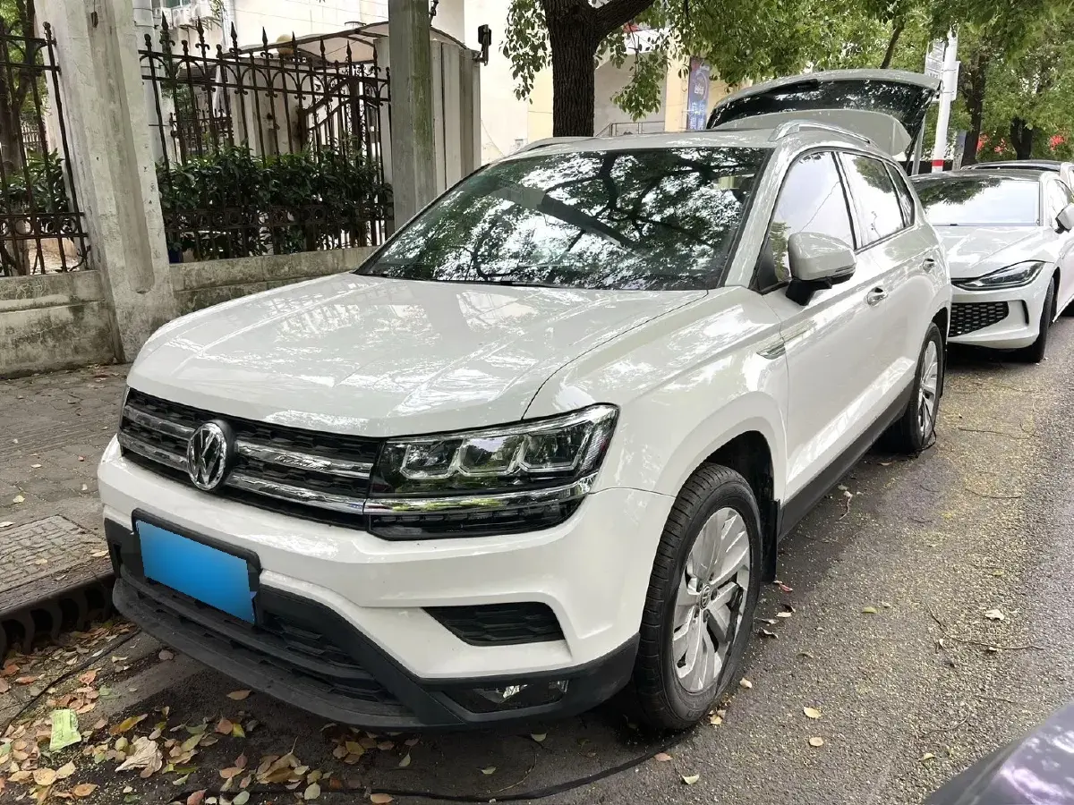 2019 Volkswagen Tharu 1.4T 150HP L4 7DCT