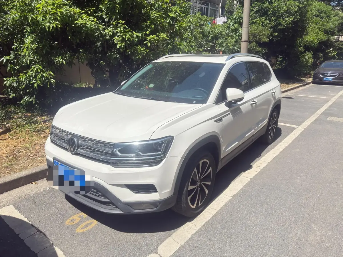 2021 Volkswagen Tharu 1.4T 150HP L4 7DCT