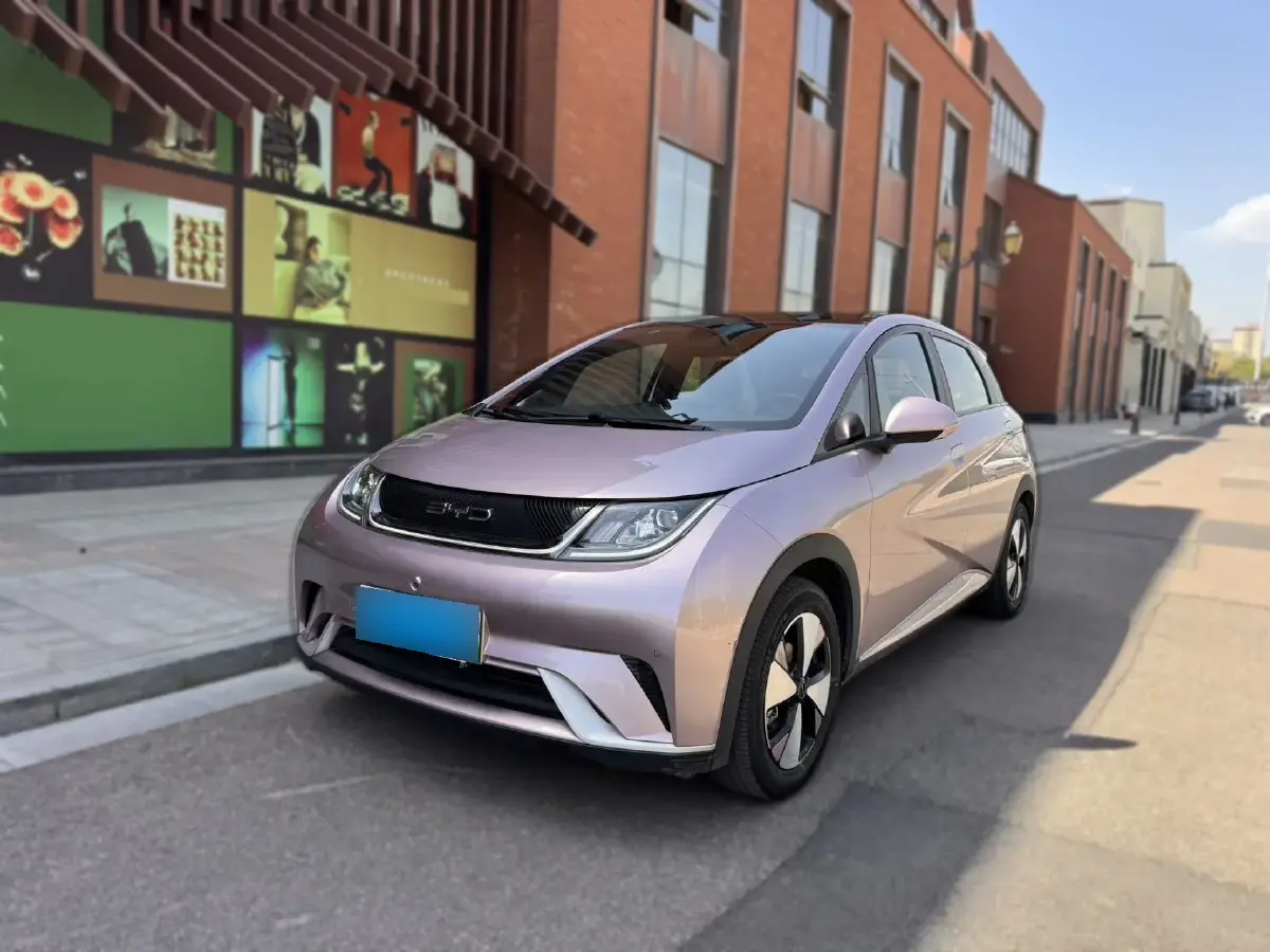 2023 BYD Dolphin BEV 44.928KWH