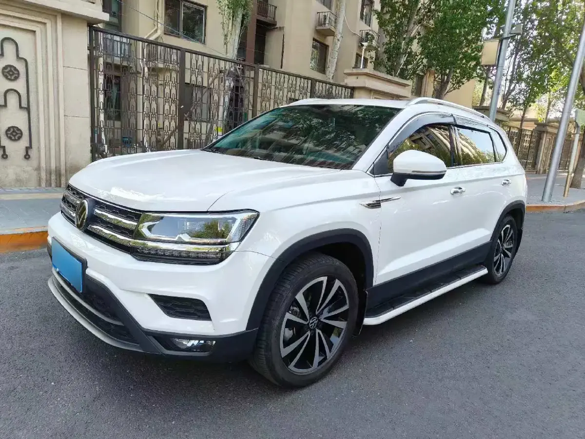 2022 Volkswagen Tharu 1.4T 150HP L4 7DCT