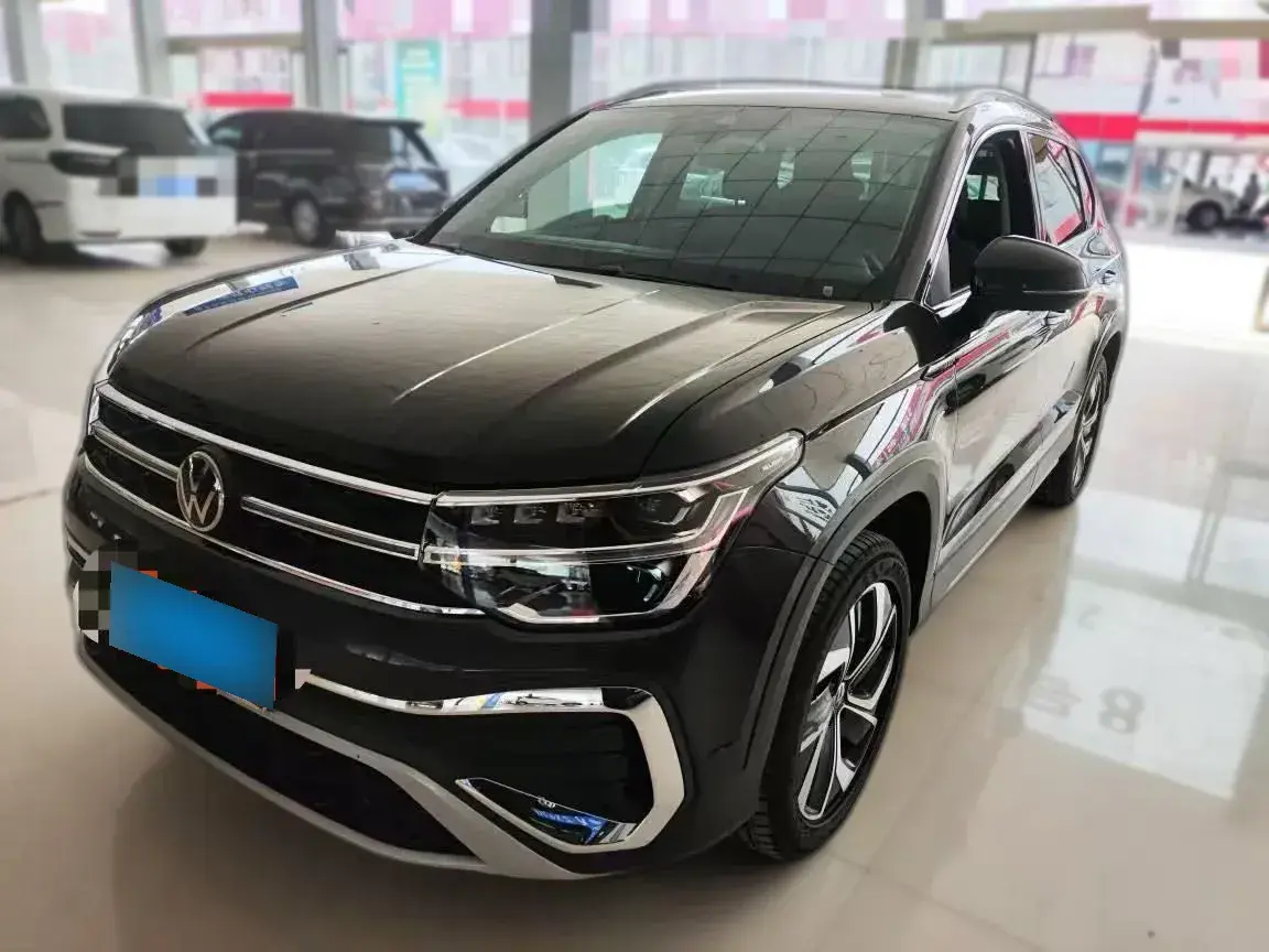 2024 Volkswagen Tharu 1.5T 160HP L4 7DCT