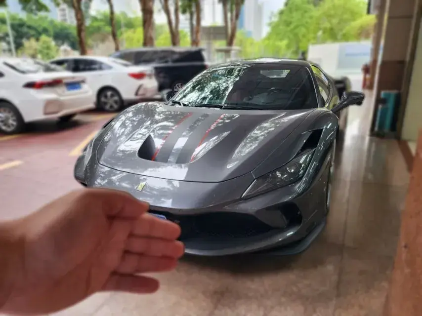 2019 Ferrari F8 3.9T 720HP V8 7DCT