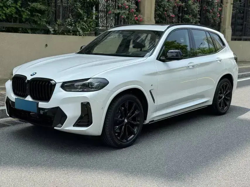 2023 BMW X3 2.0T 245HP L4 8AT