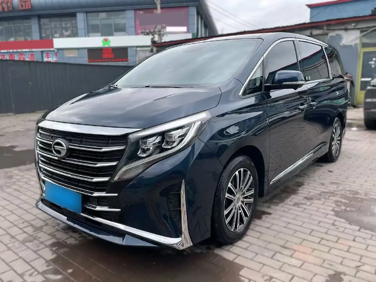 2021 GAC Trumpchi M8 2.0T 252HP L4 8AT