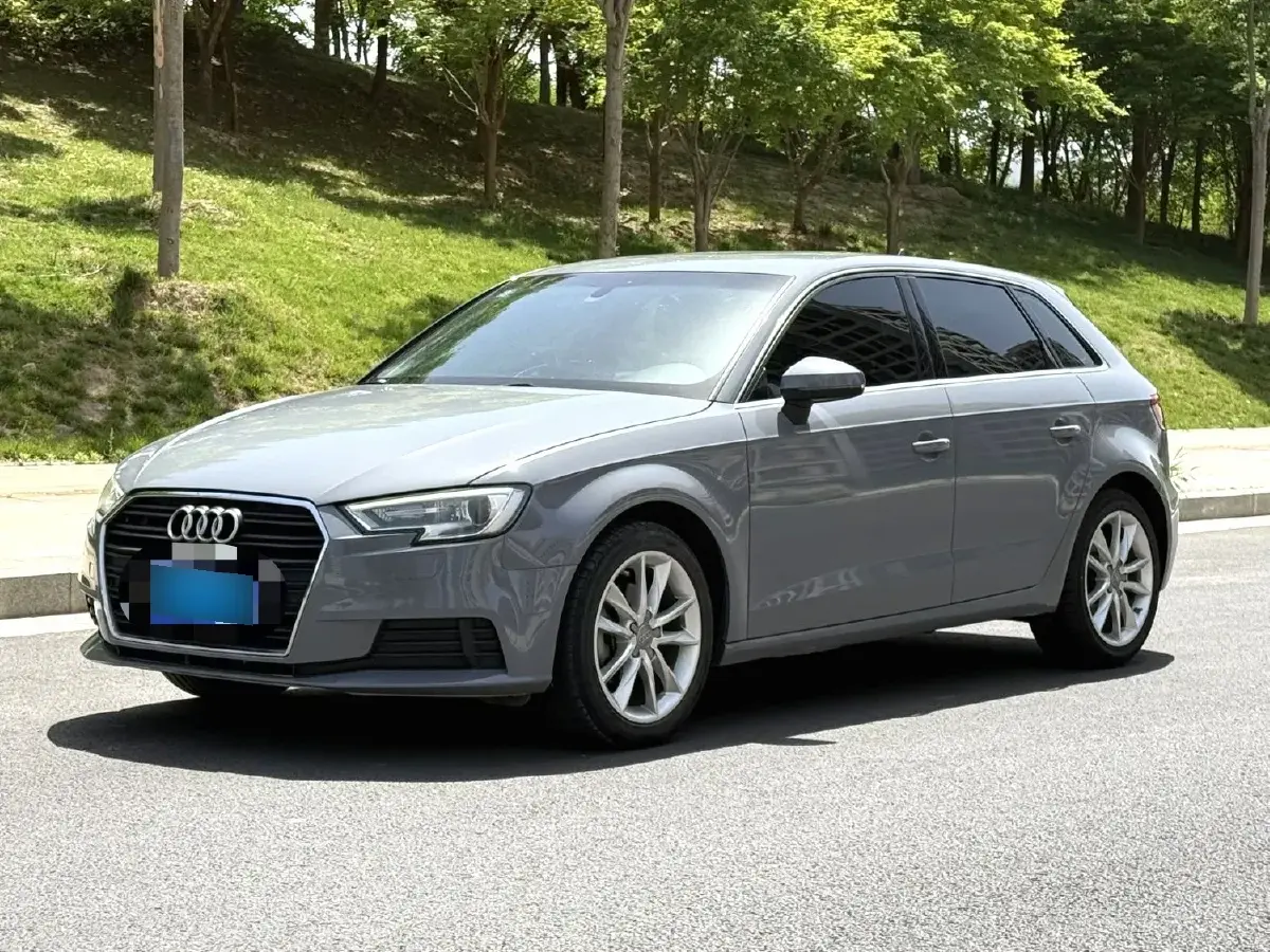 2017 Audi A3 1.4T 150HP L4 7DCT