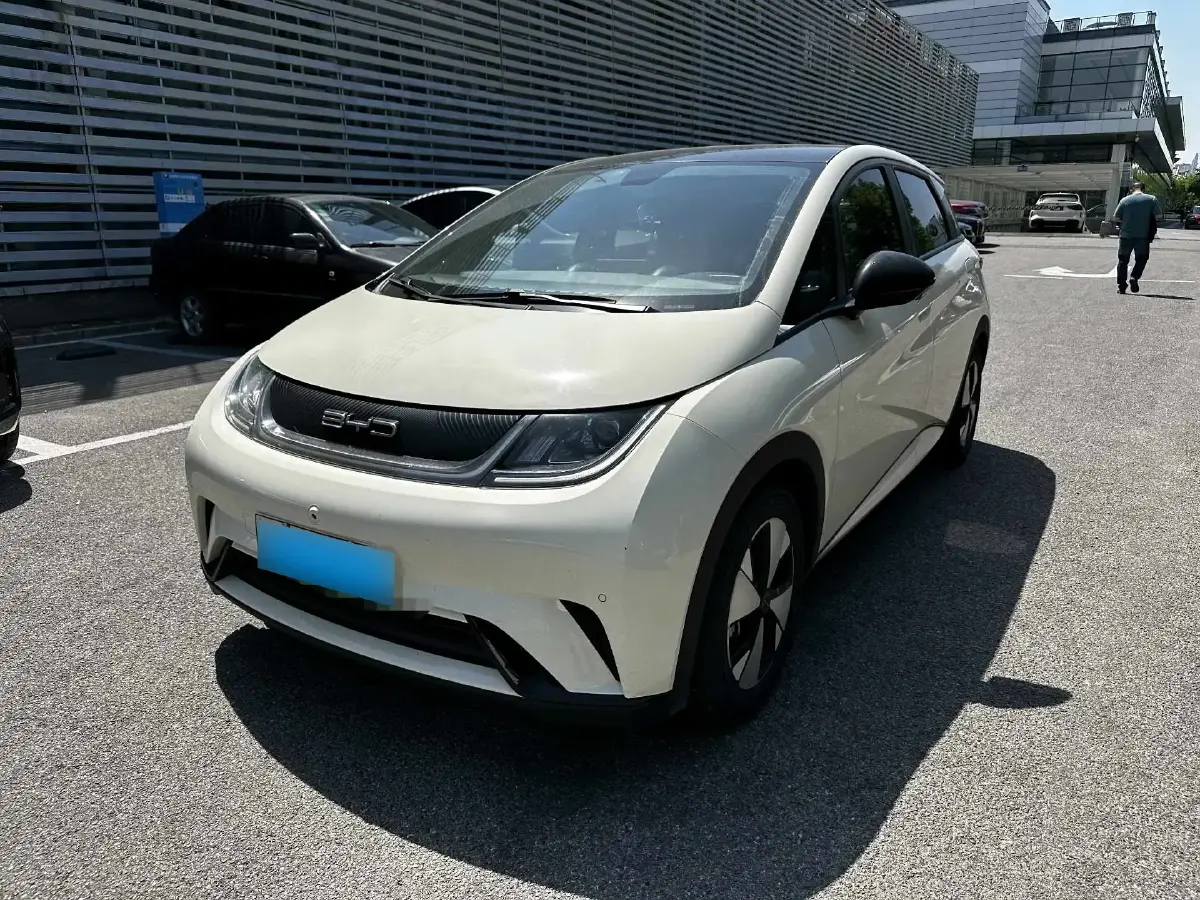 2023 BYD Dolphin BEV 44.928KWH
