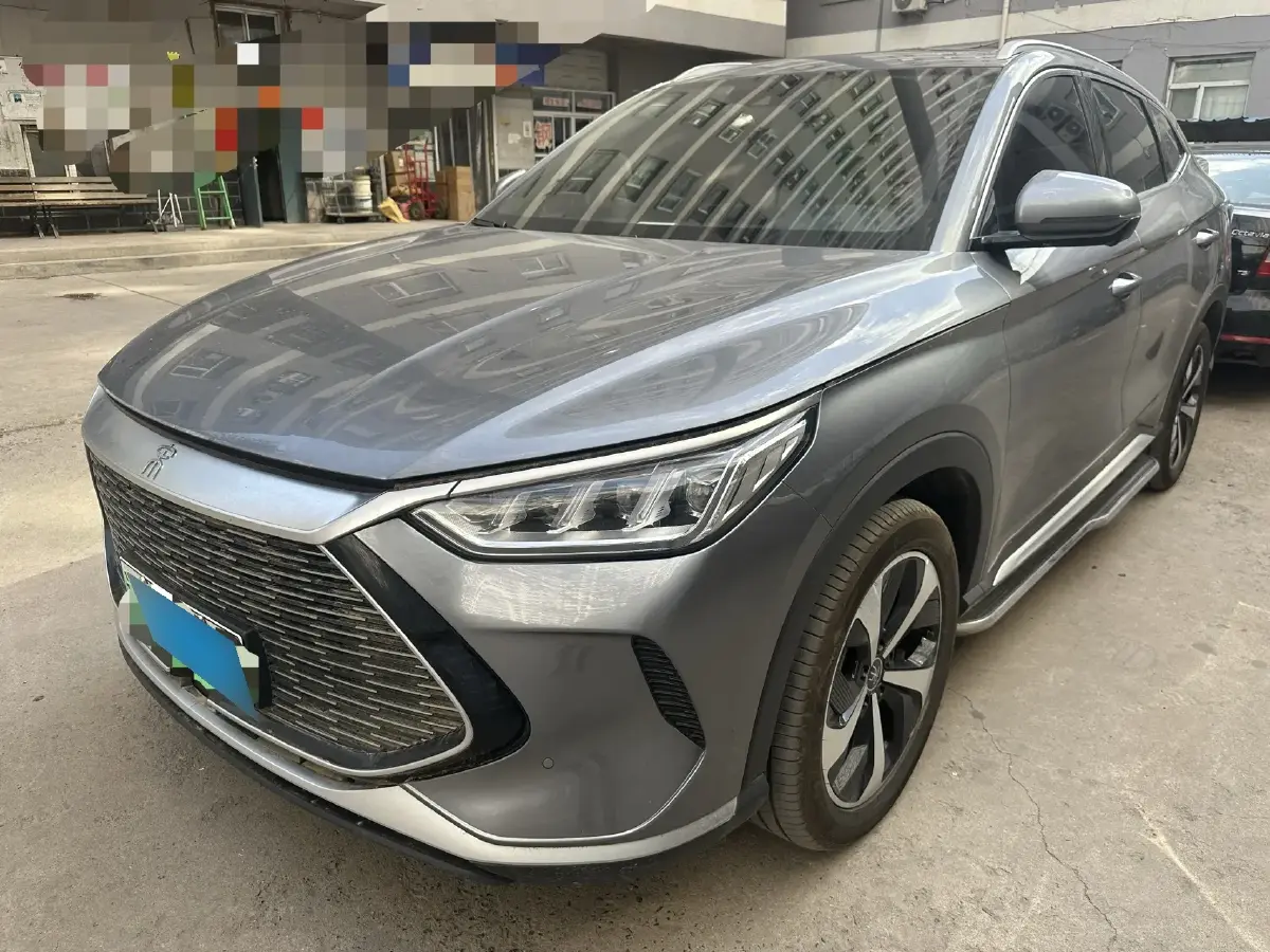 2023 BYD Song Plus 1.5L 110HP L4 E-CVT PHEV 26.6KWH