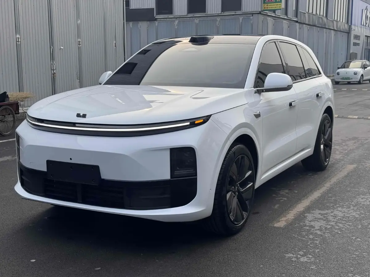 2024 Li L6 Range Extended 154HP L4 REEV 36.8KWH