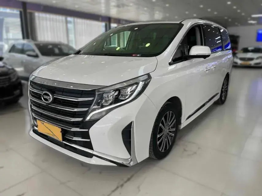 2021 GAC Trumpchi M8 2.0T 252HP L4 8AT