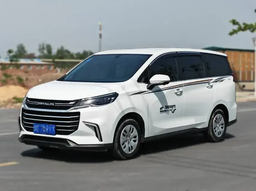 2023 MAXUS G50 1.5T 181HP L4 6MT