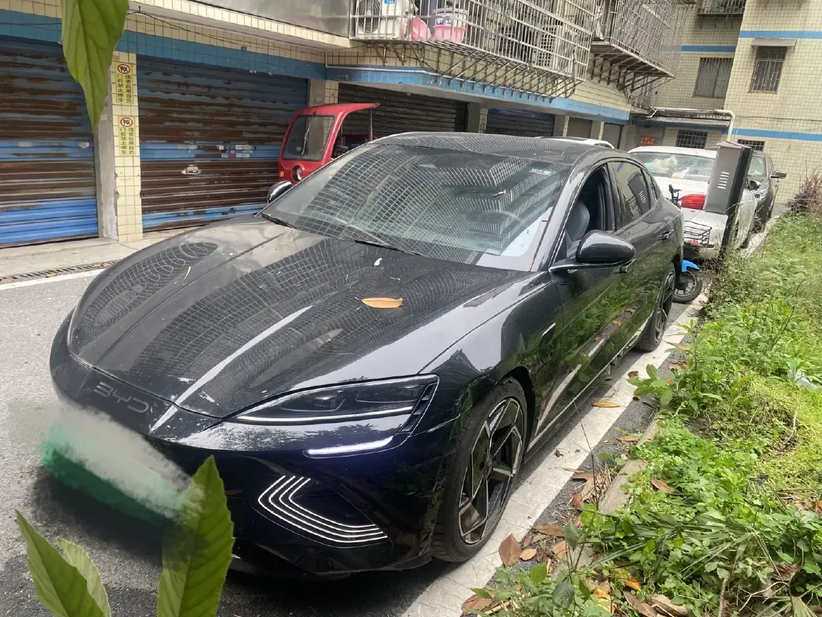 2022 BYD Seal BEV 82.5KWH