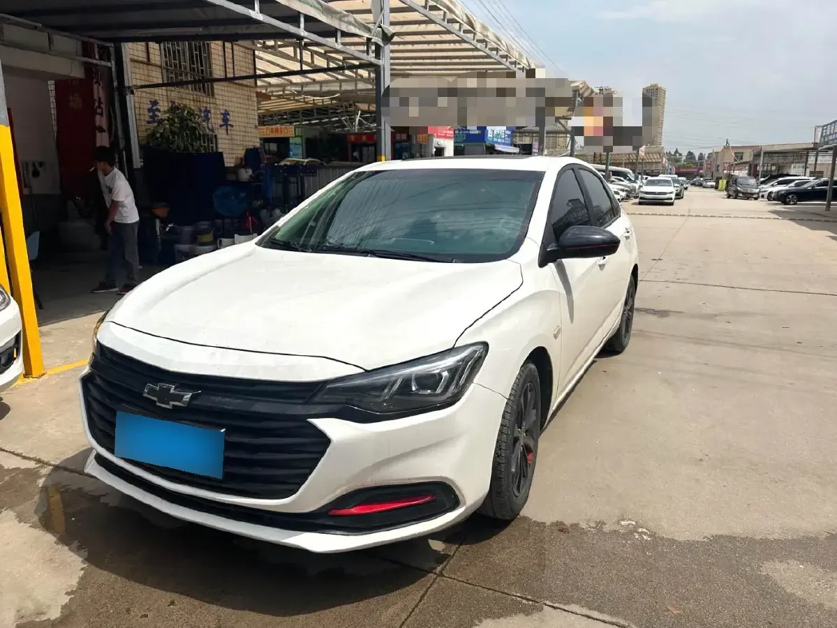 2019 Chevrolet Monza 1.0T 125HP L3 6DCT