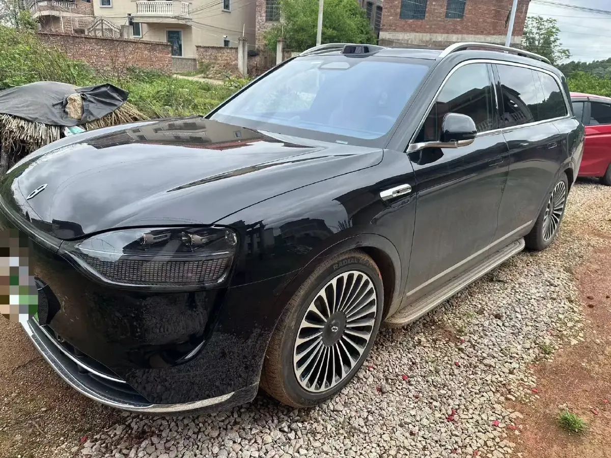 2024 HIMA AITO M9 1.5T 152HP L4 REEV 42KWH