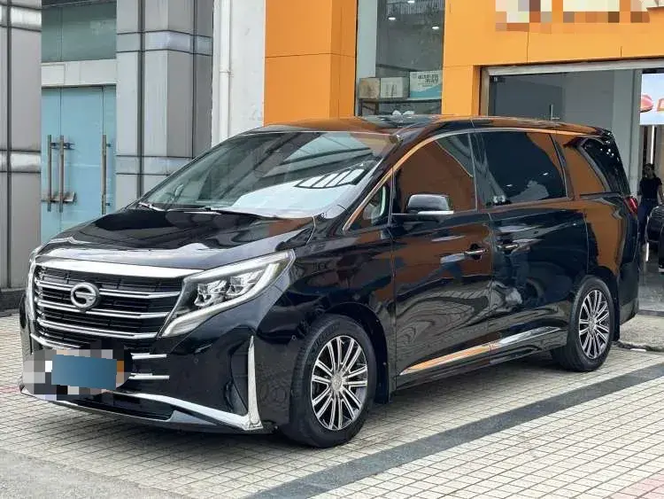 2021 GAC Trumpchi M8 2.0T 252HP L4 8AT