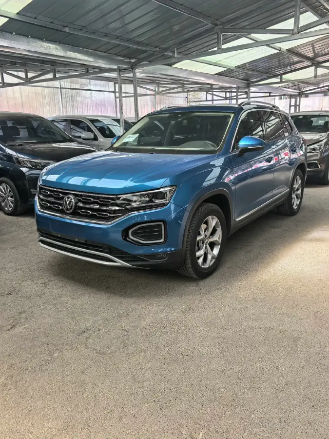 2019 Volkswagen Tayron 2.0T 186HP L4 7DCT