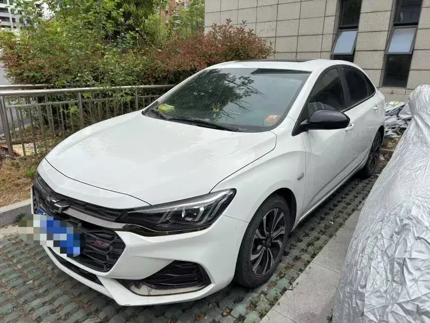 2022 Chevrolet Monza 1.3T 163HP L3 6AT