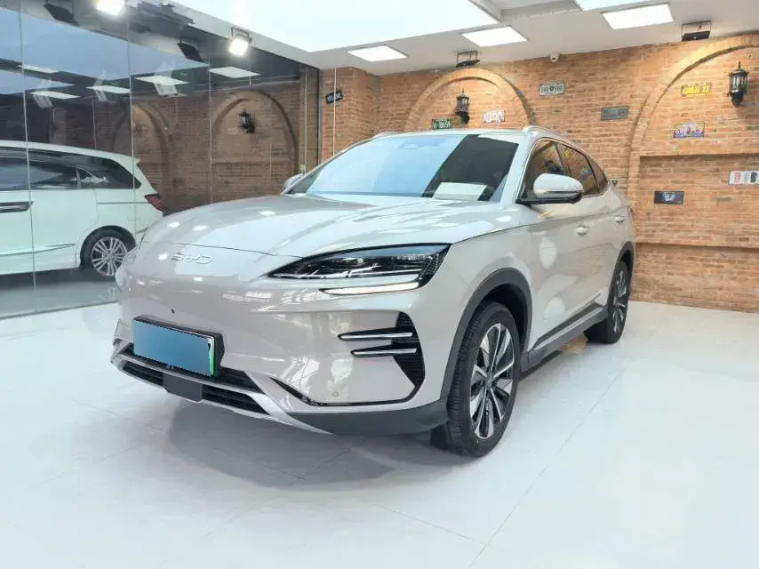 2025 BYD Song Plus BEV 87.04KWH