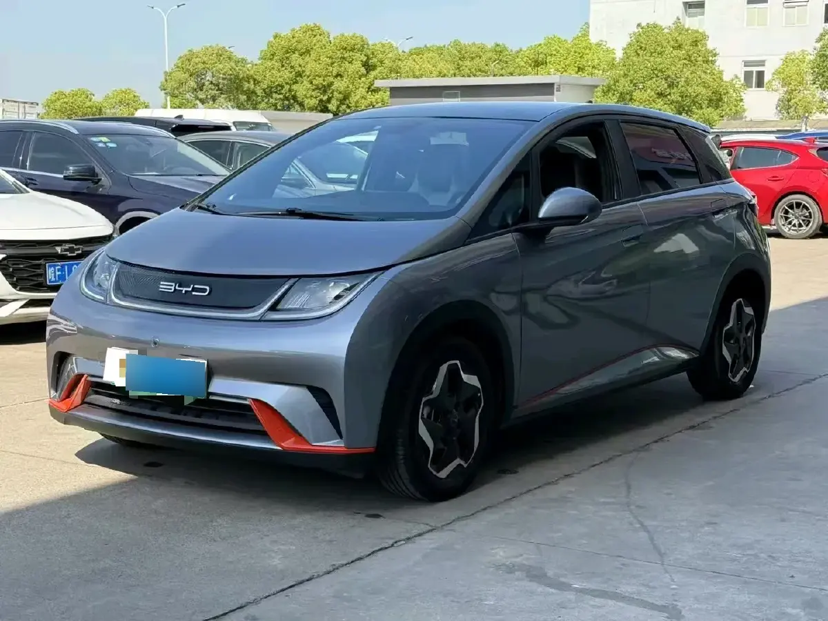 2021 BYD Dolphin BEV 44.9KWH