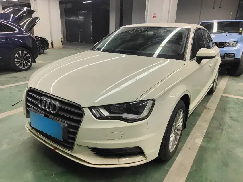 2015 Audi A3 1.4T 150HP L4 7DCT
