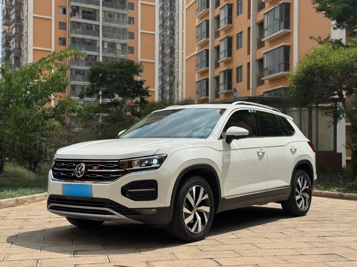 2019 Volkswagen Tayron 2.0T 186HP L4 7DCT