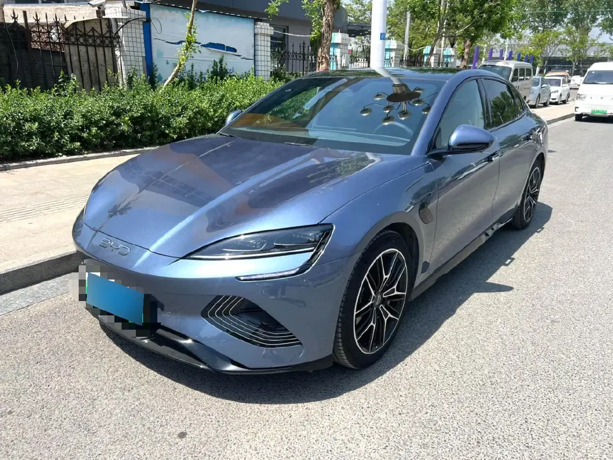 2025 BYD Seal BEV 80.64KWH