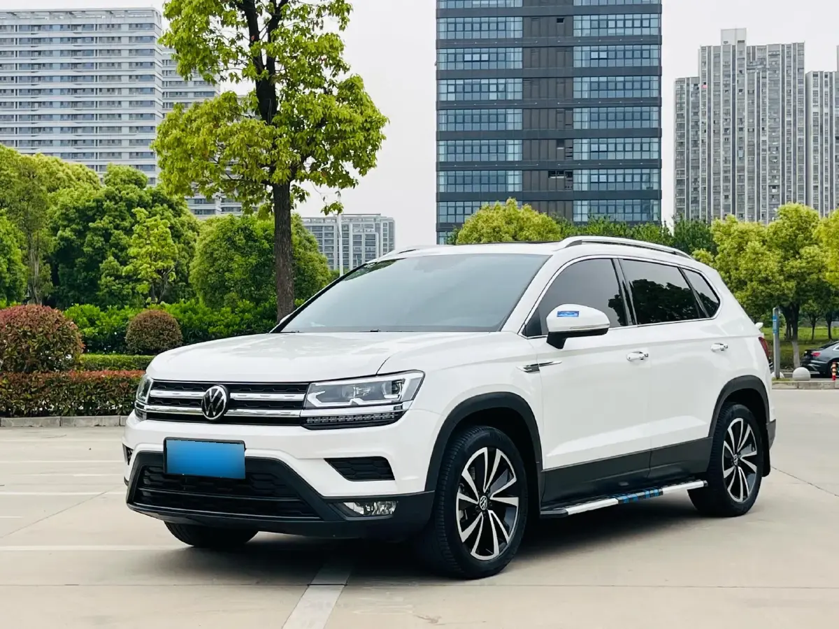 2021 Volkswagen Tharu 1.4T 150HP L4 7DCT