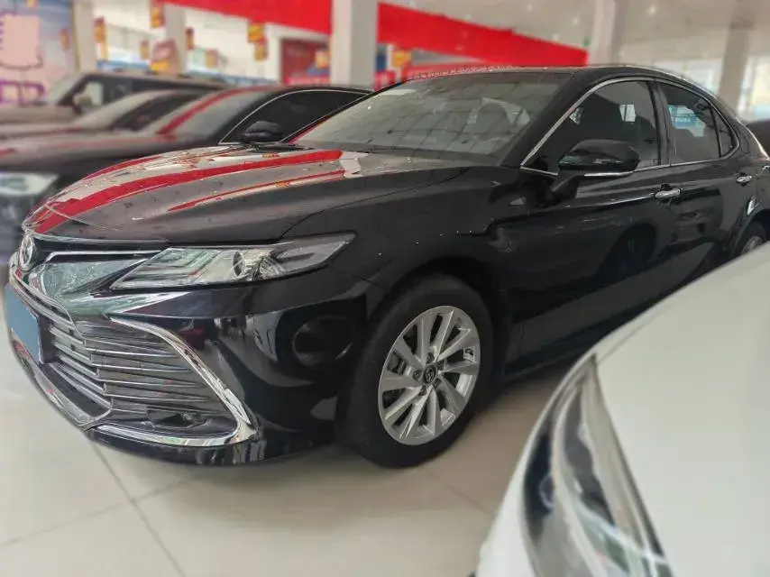 2021 Toyota Camry 2.0L 178HP L4 CVT