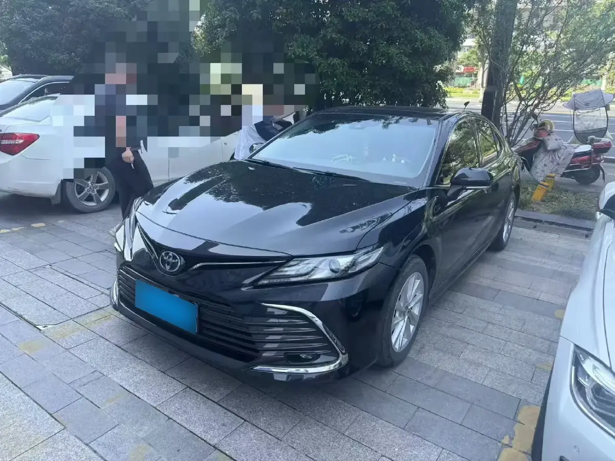 2021 Toyota Camry 2.0L 178HP L4 CVT